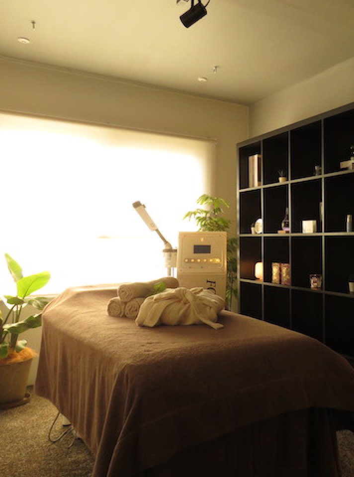 Beauty Lounge Wellen